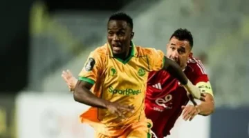 الأهلي متمسك بالصدارة.. هدف يمنح الأحمر التقدم أمام يانج أفريكانز بعد 60 دقيقة